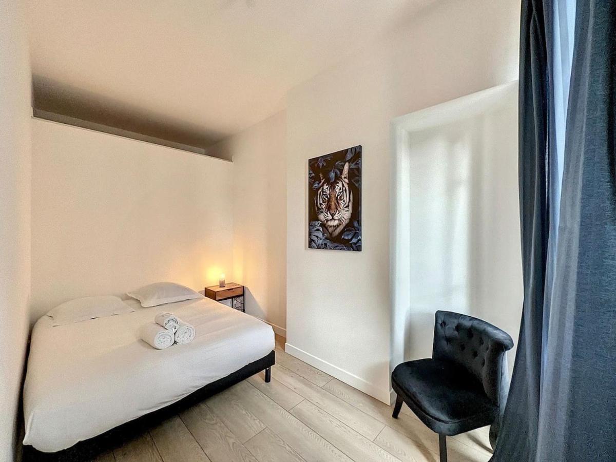 Cosy Appart Lyon Part Dieu Felix 2 Екстер'єр фото