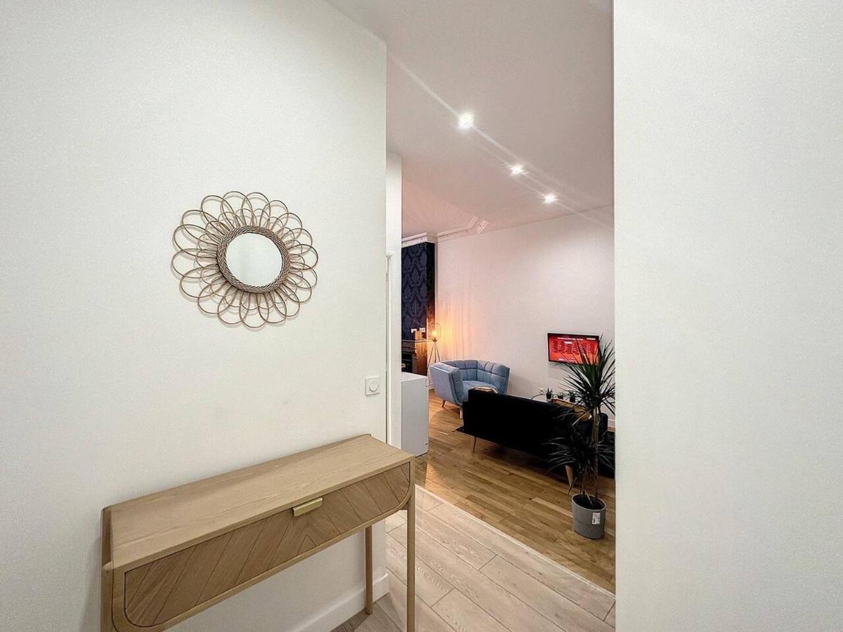 Cosy Appart Lyon Part Dieu Felix 2 Екстер'єр фото