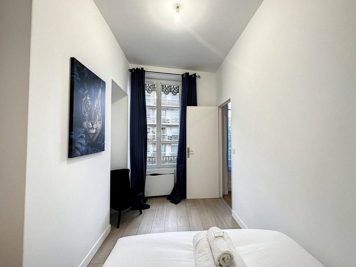 Cosy Appart Lyon Part Dieu Felix 2 Екстер'єр фото